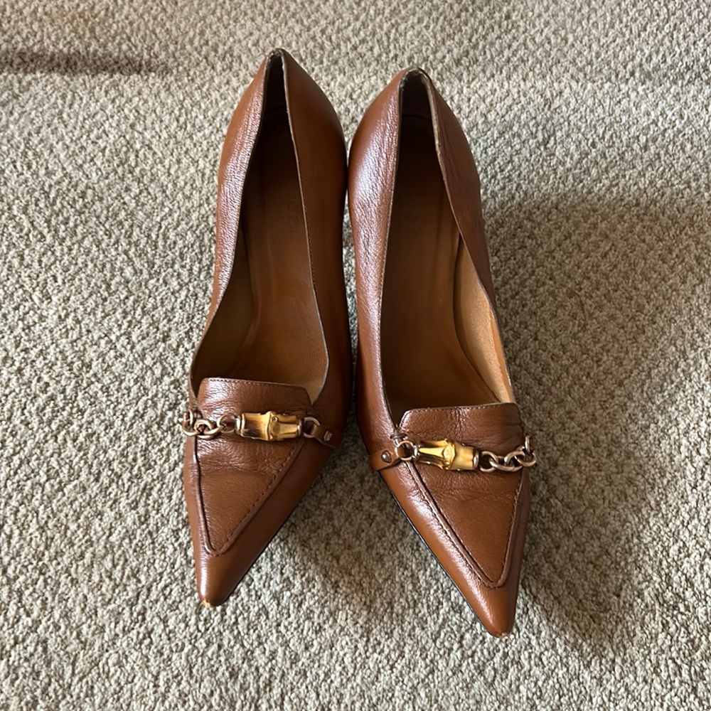 GUCCI pumps
